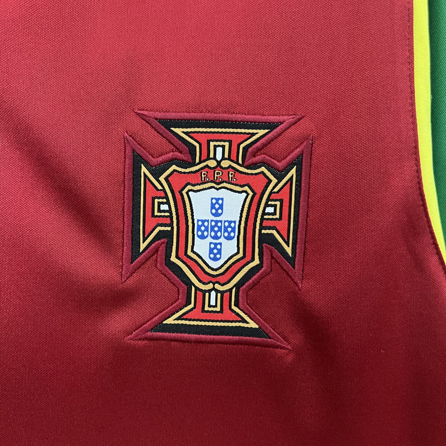 Portugal 1998 retro home jersey kit shirt