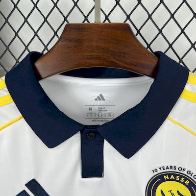 Al Nassr 25/26 third jersey kit shirt