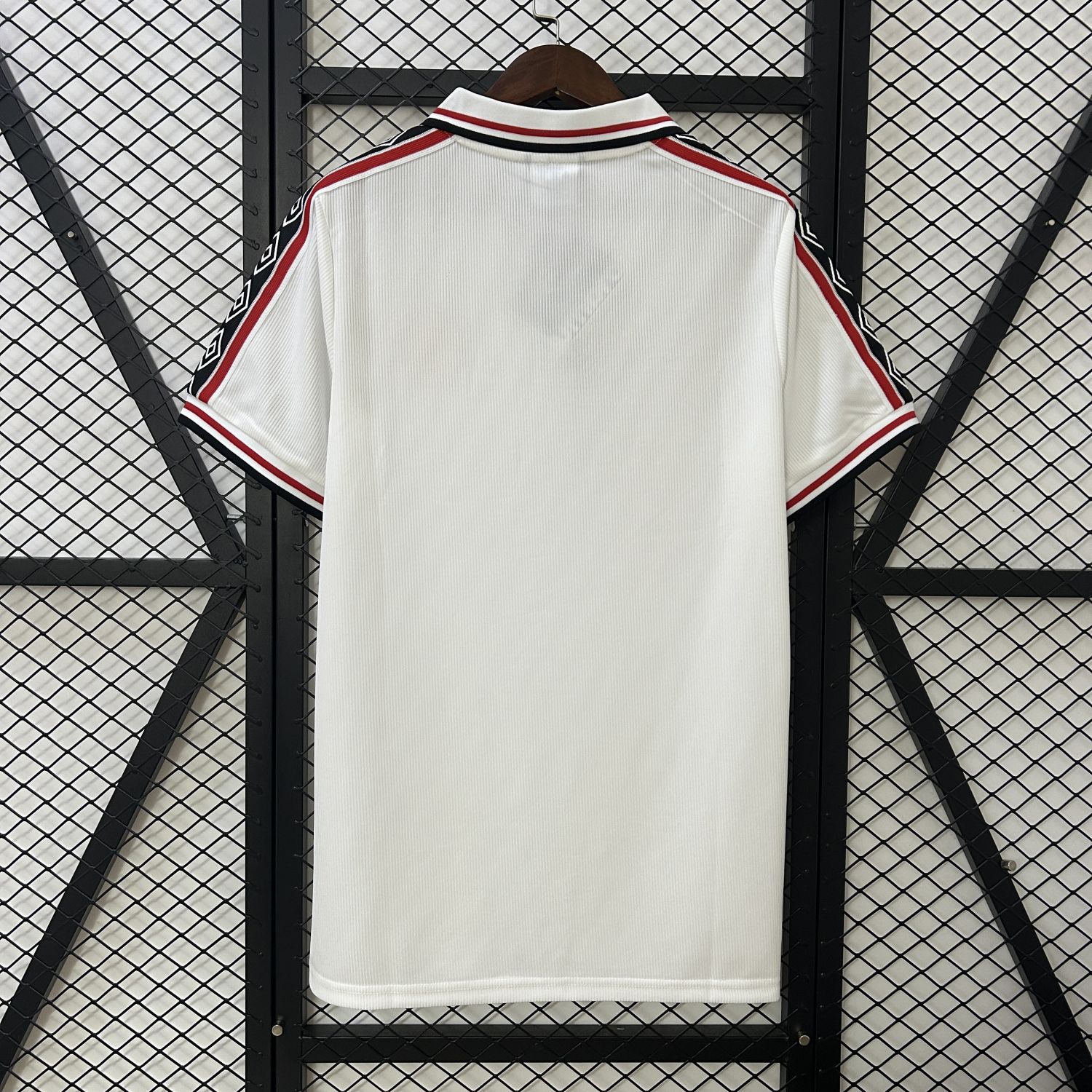 Manchester United 98/99 Commemorative Edition Retro jersey kit shirt