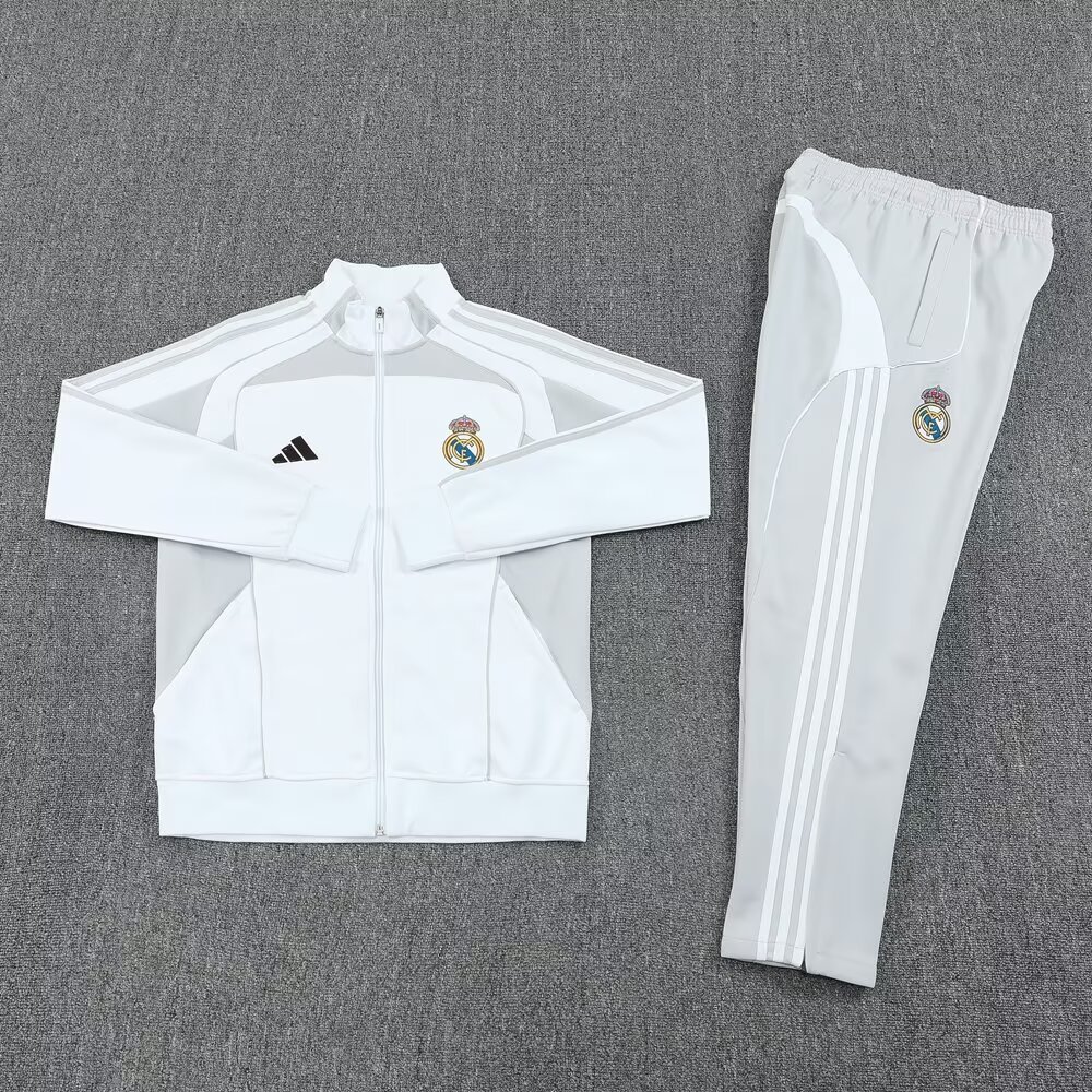 Real Madrid 25/26 Training Suit