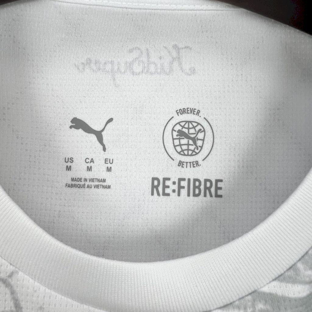 Manchester City 25/26 away jersey kit shirt