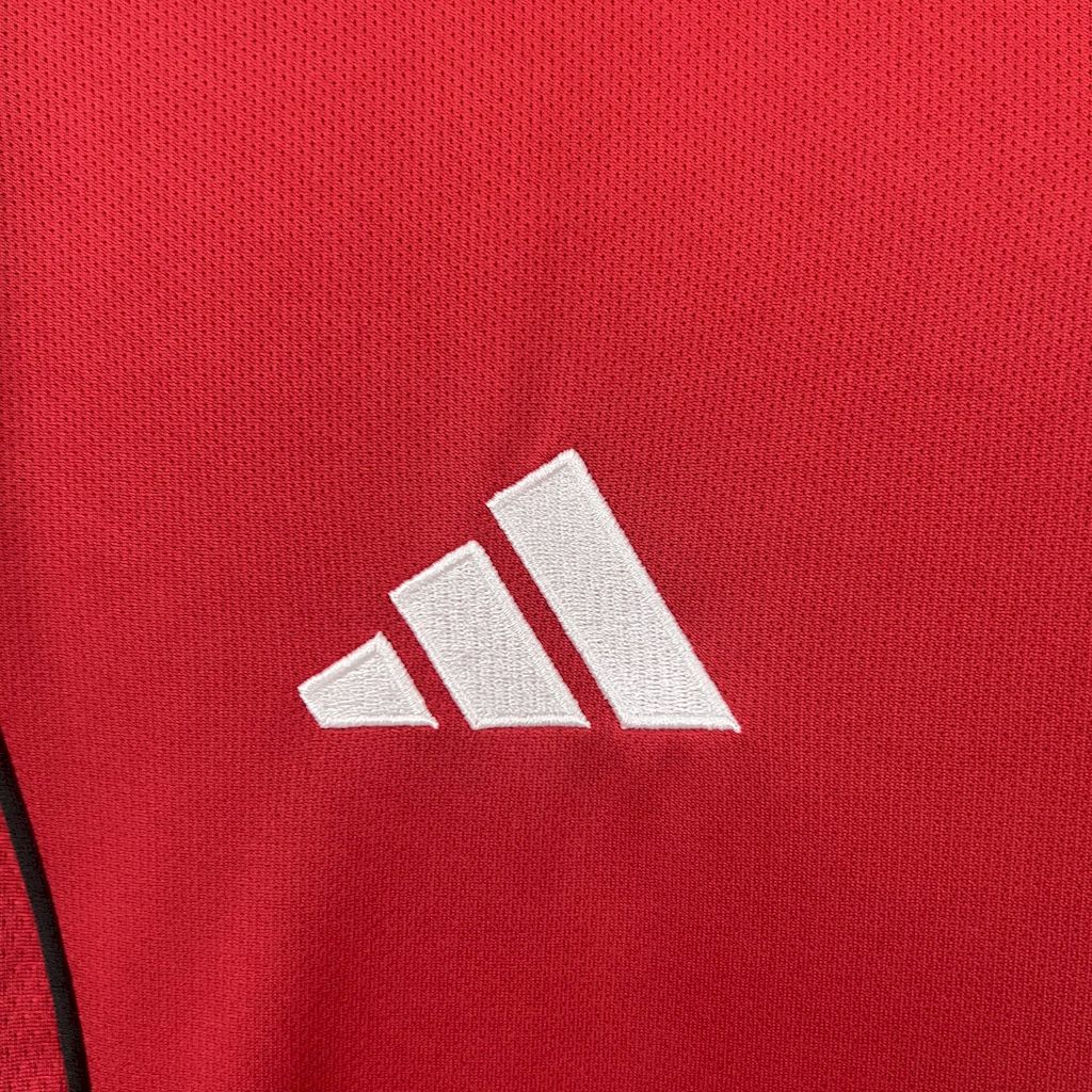 Manchester United 25/26 home women jersey kit shirt