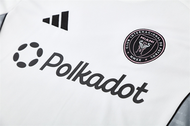 Inter Miami 25/26 Training Man/Kids jersey kit shirt