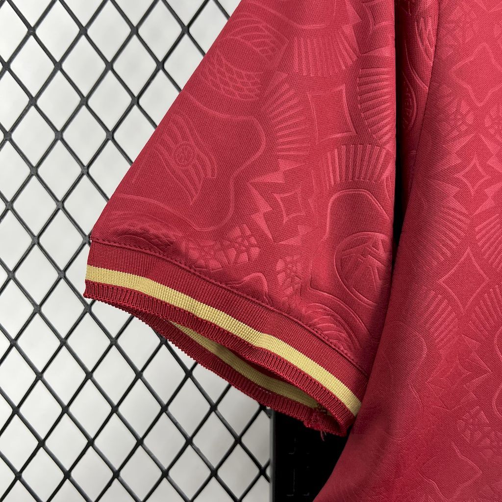 Bayern Munich 25/26 125th jersey kits shirt