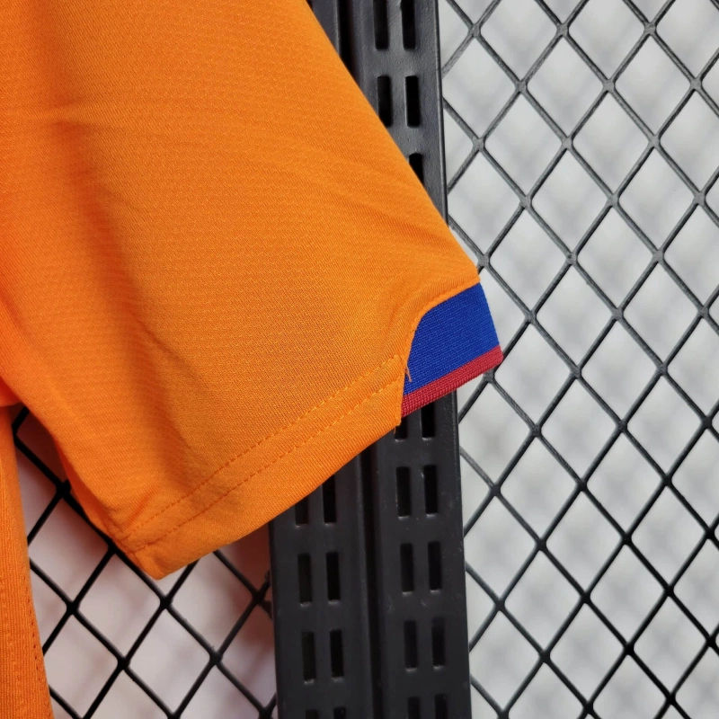 Barcelona 06/07 away Retro jersey kit shirt