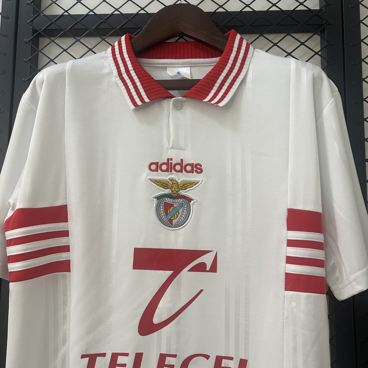 Benfica 97/98 Retro away jersey kit shirt