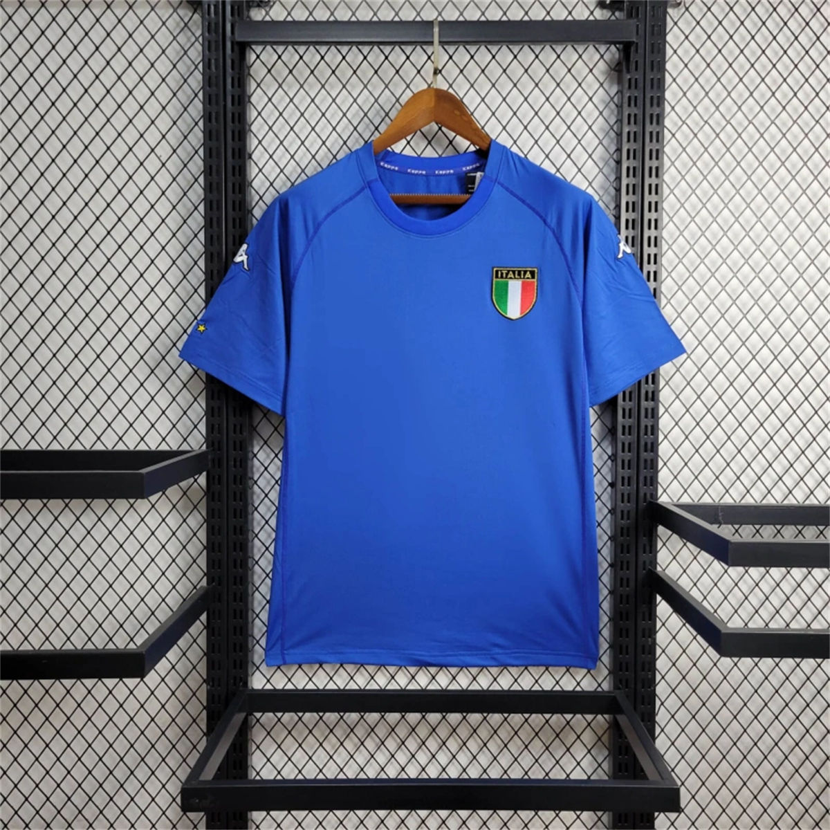 Italy 2000 home Retro jersey kit shirt