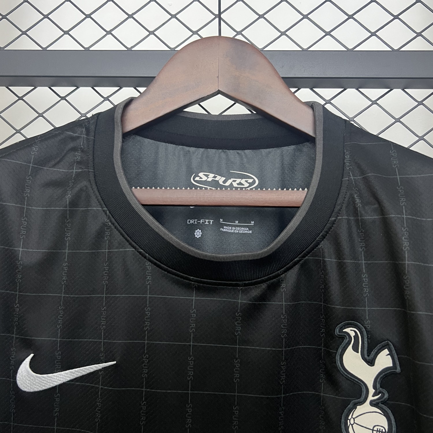 Tottenham Hotspur 25/26 away jersey kit shirt