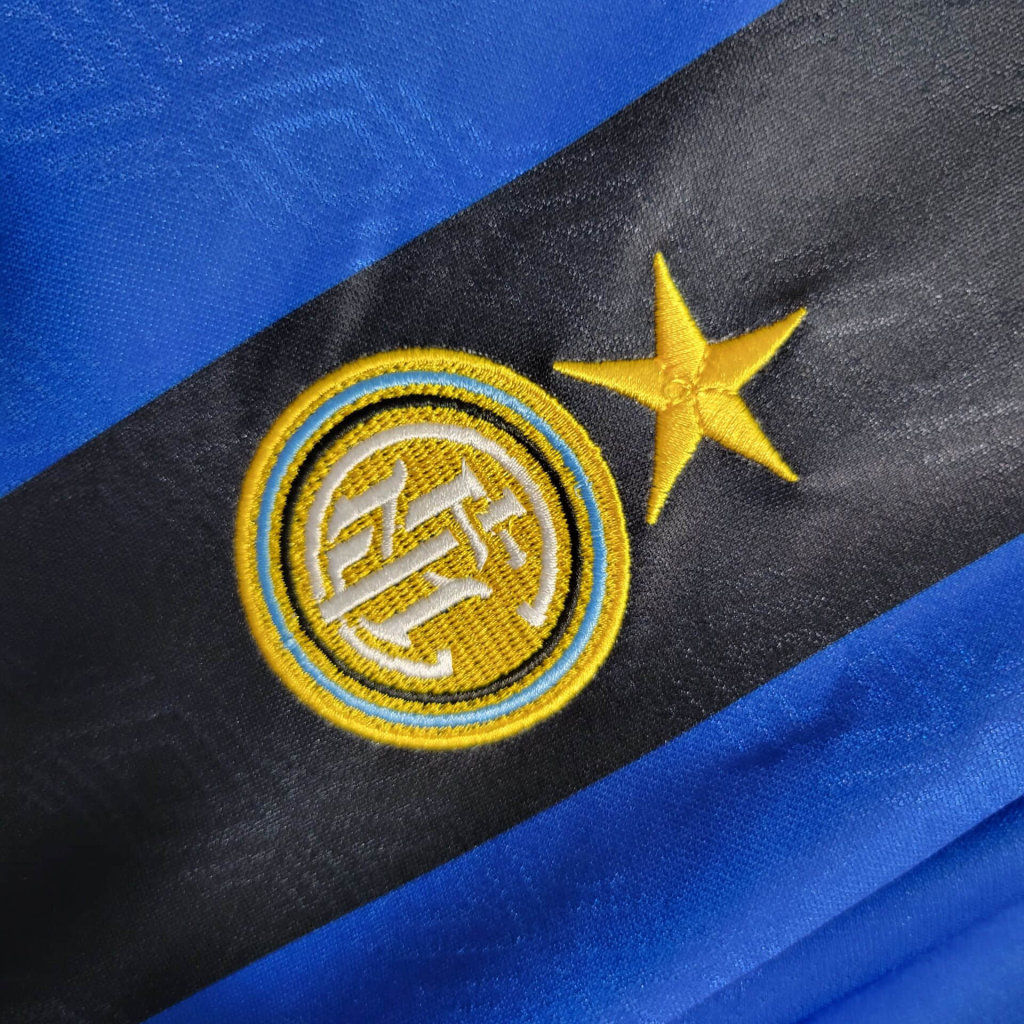 Inter Milan retro jersey 95/96 home kit shirt