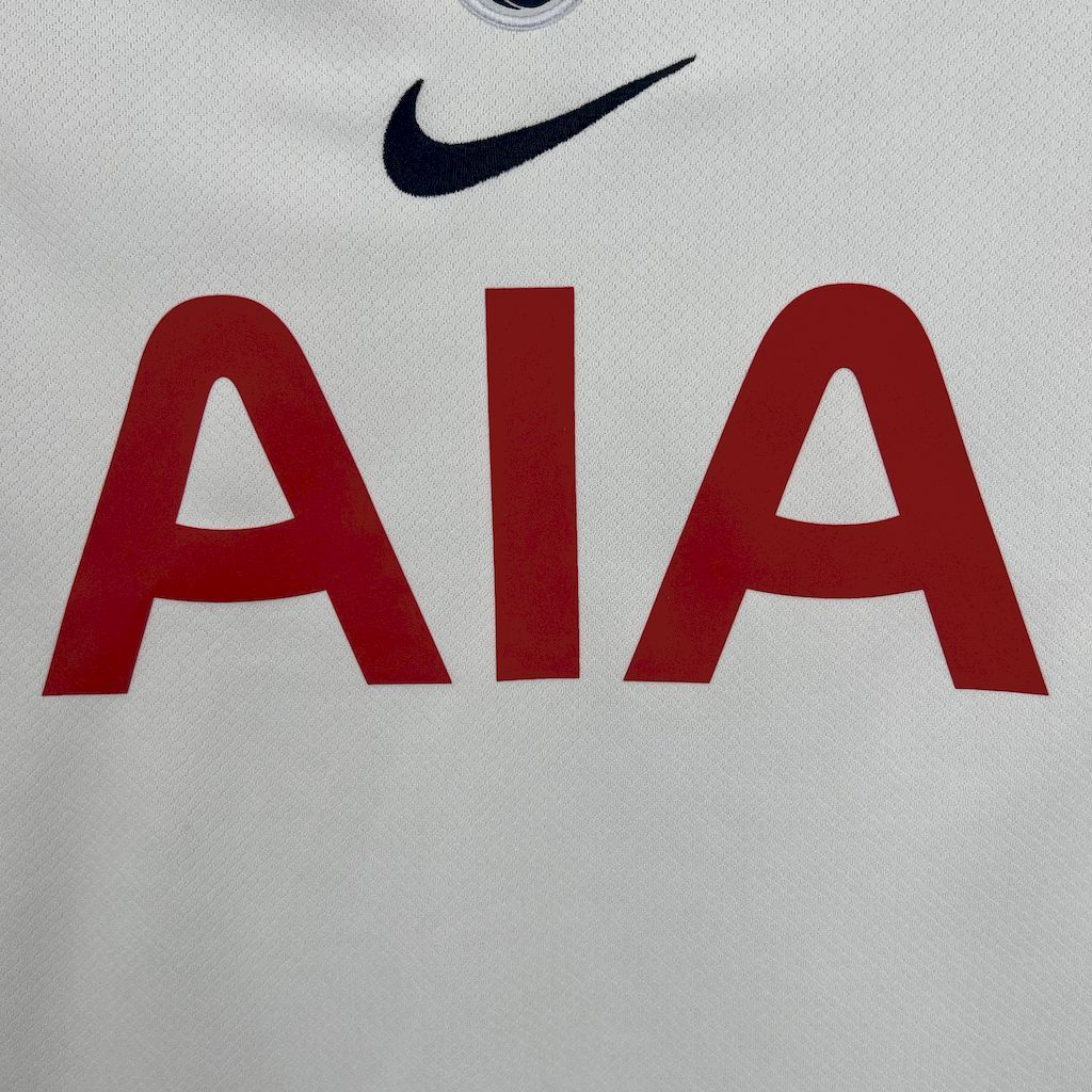 Tottenham Hotspur 25/26 home jersey kit shirt