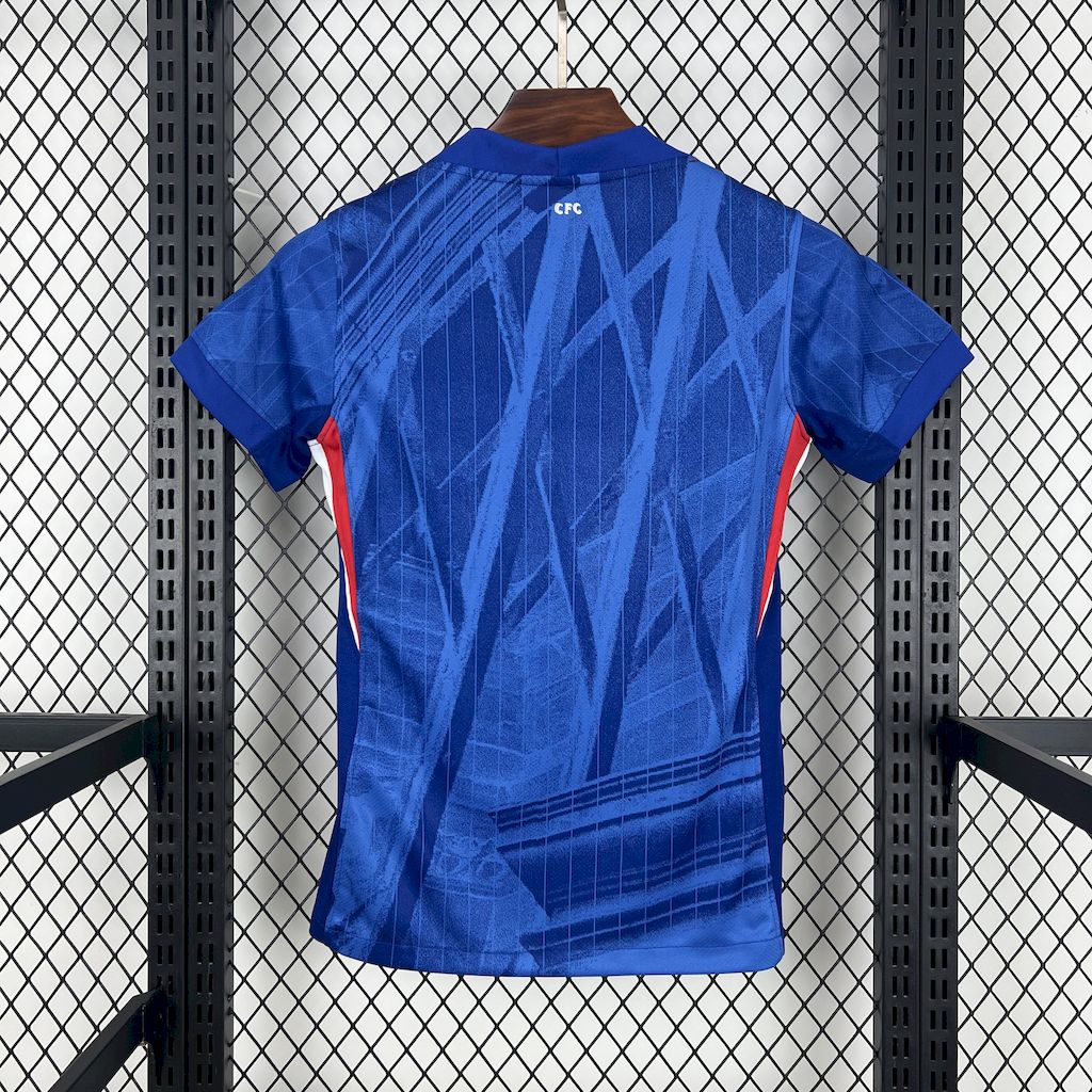 Chelsea women 25/26 home jersey kit shirt