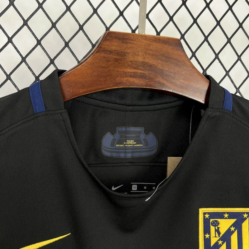 Atletico Madrid 16/17 retro away jersey kit shirt