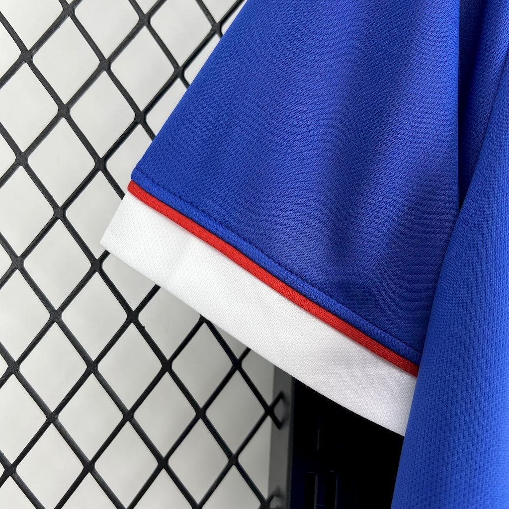 Rangers 25/26 home jersey kit shirt