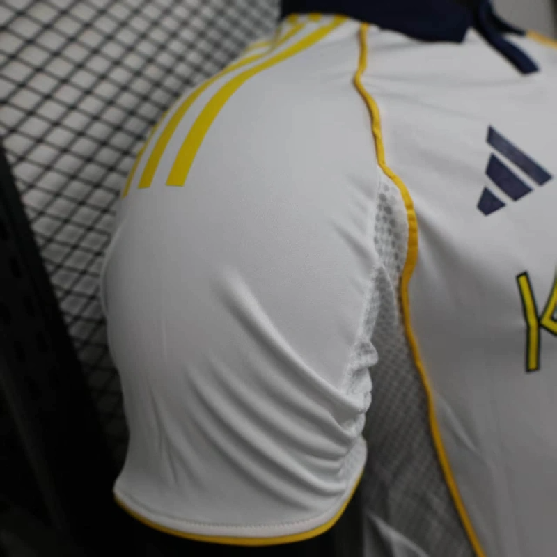 Al Nassr 25/26 third Player jersey kit shirt