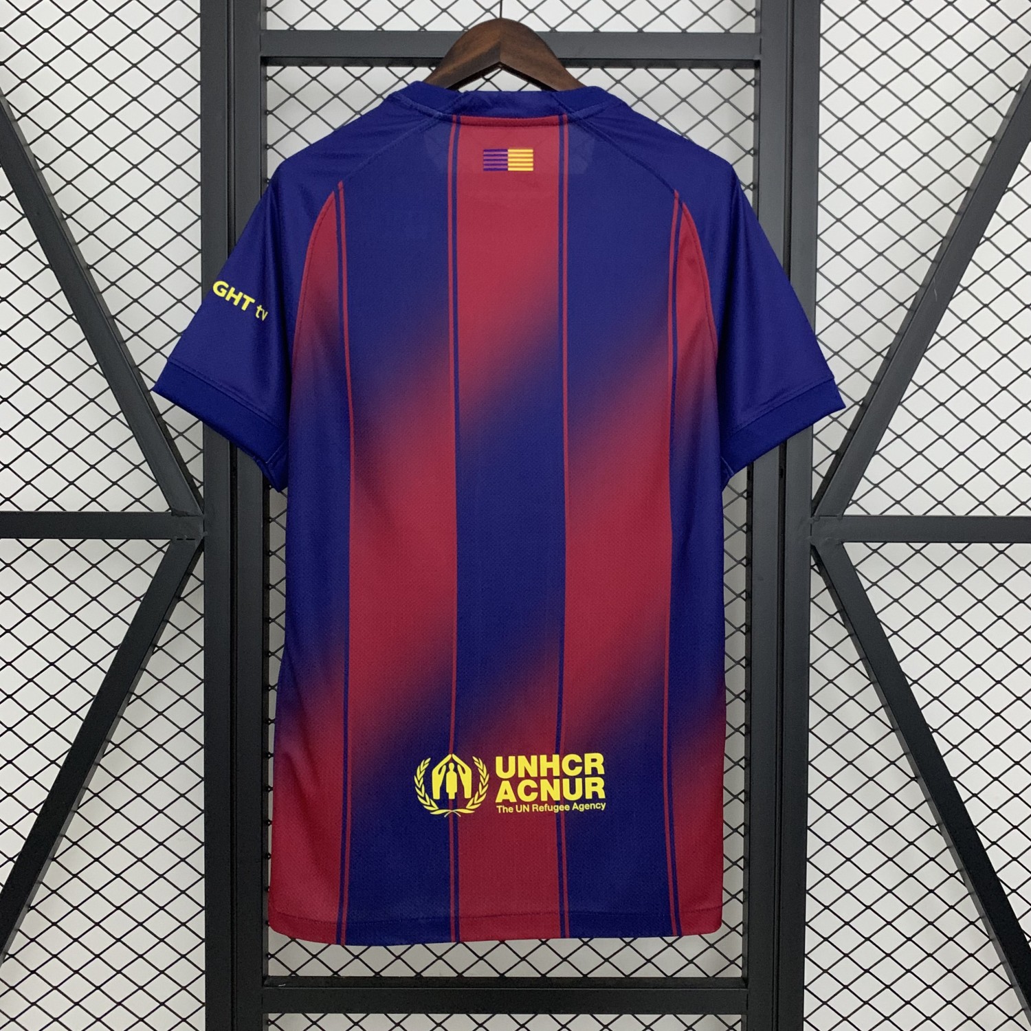 Barcelona 25/26 home jersey kit shirt