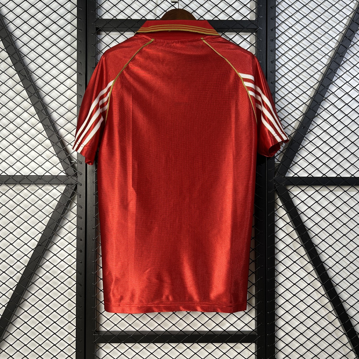 Benfica 1998/99 Retro home jersey kit shirt