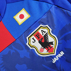 Japan Retro 2010 home jersey kit shirt