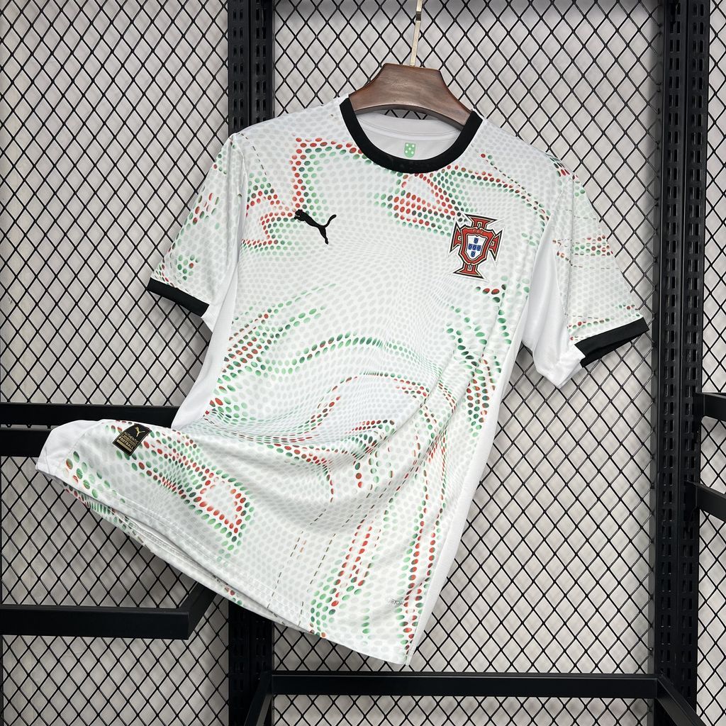 Portugal 25/26 away jersey kit shirt
