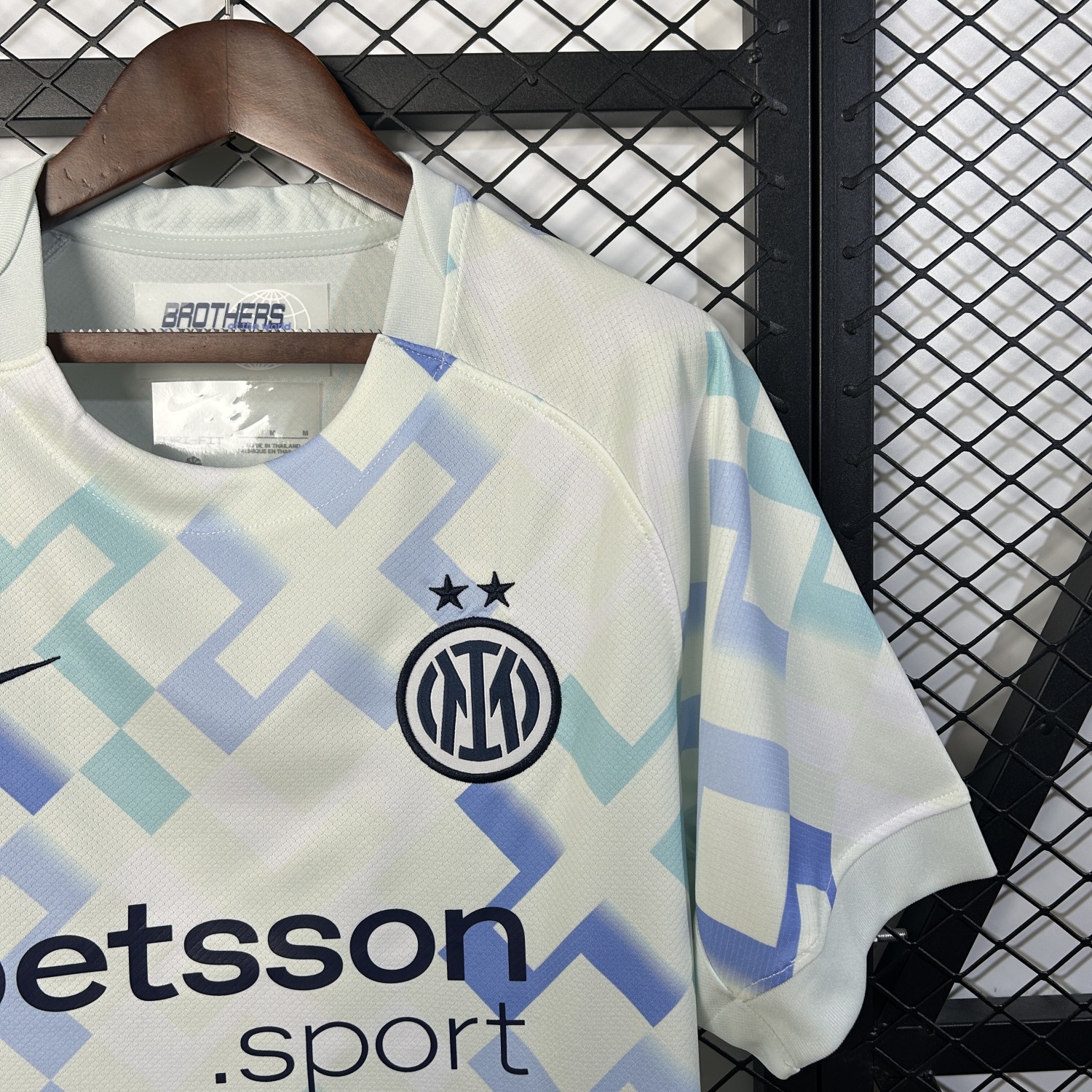 Inter Milan 25/26 away jersey kits shirt