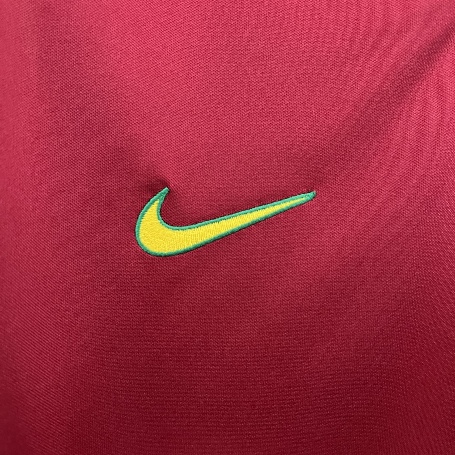 Portugal 1998 retro home jersey kit shirt