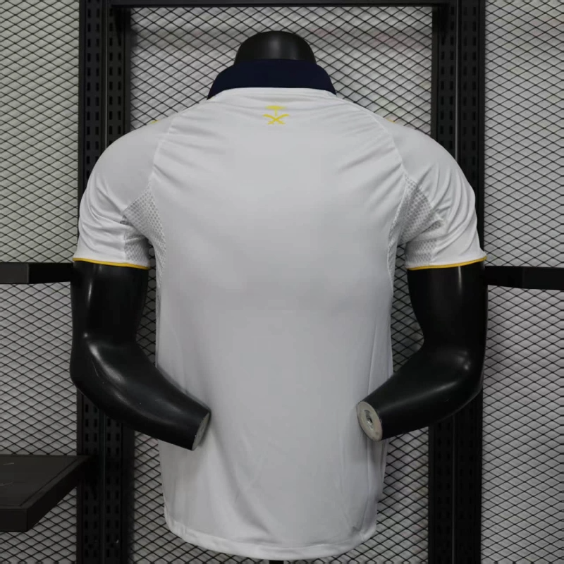 Al Nassr 25/26 third Player jersey kit shirt