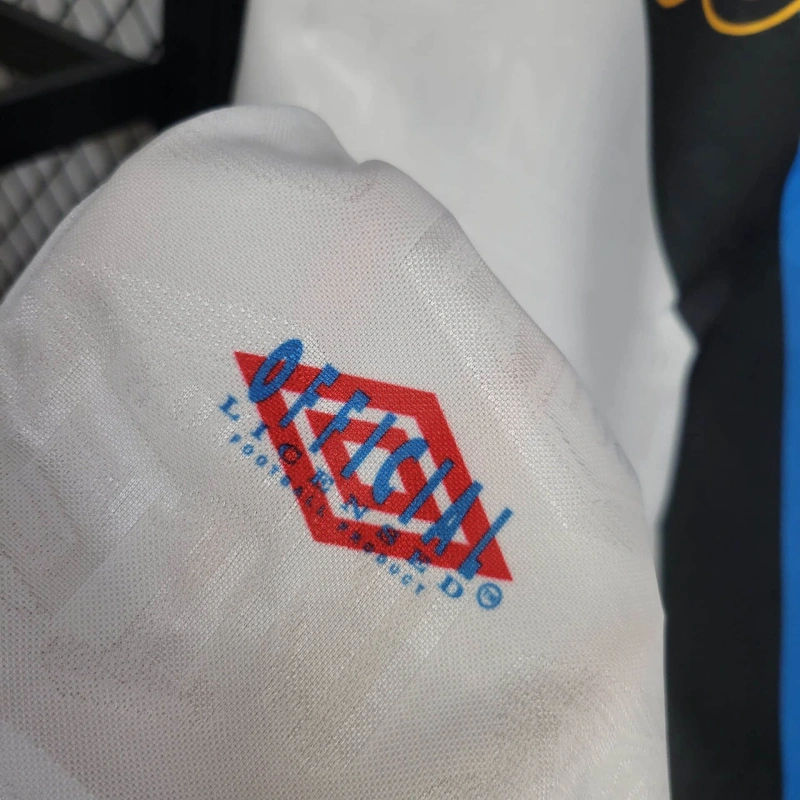 Inter Milan 94/95 away Retro jersey kit shirt