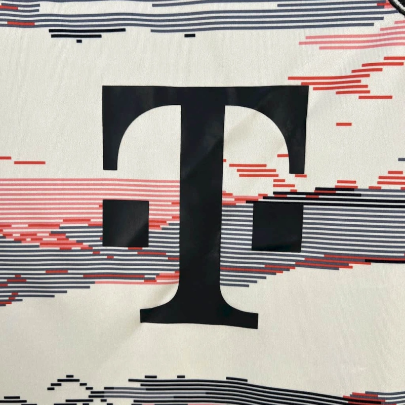 Bayern Munich 25/26 away jersey kit shirt