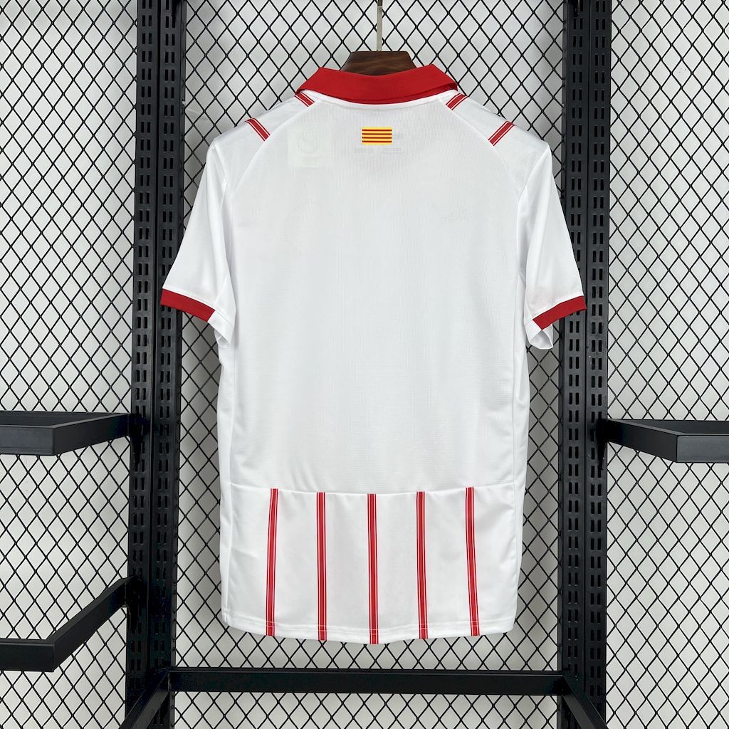 Girona 25/26 home jersey kit shirt