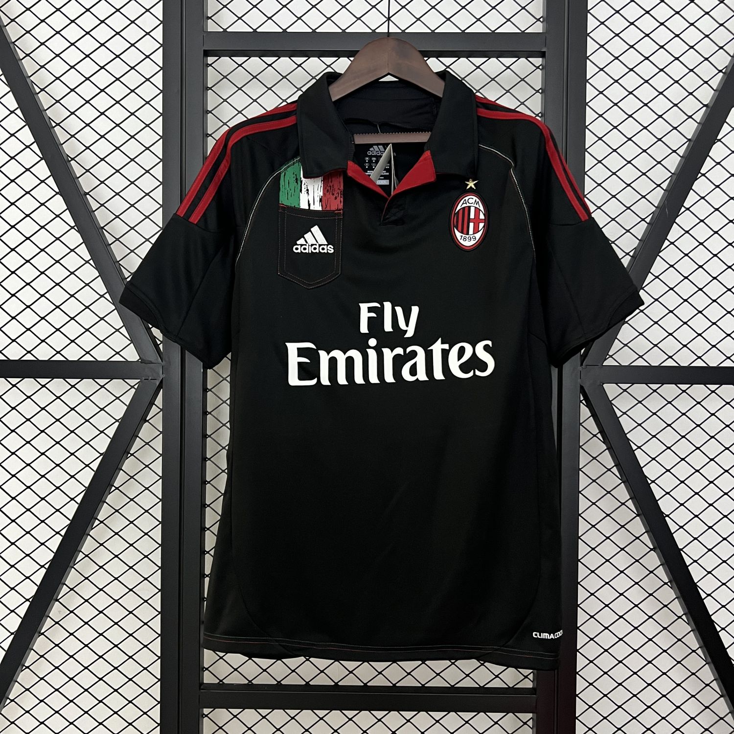 AC Milan 12/13 away Retro jersey kit shirt