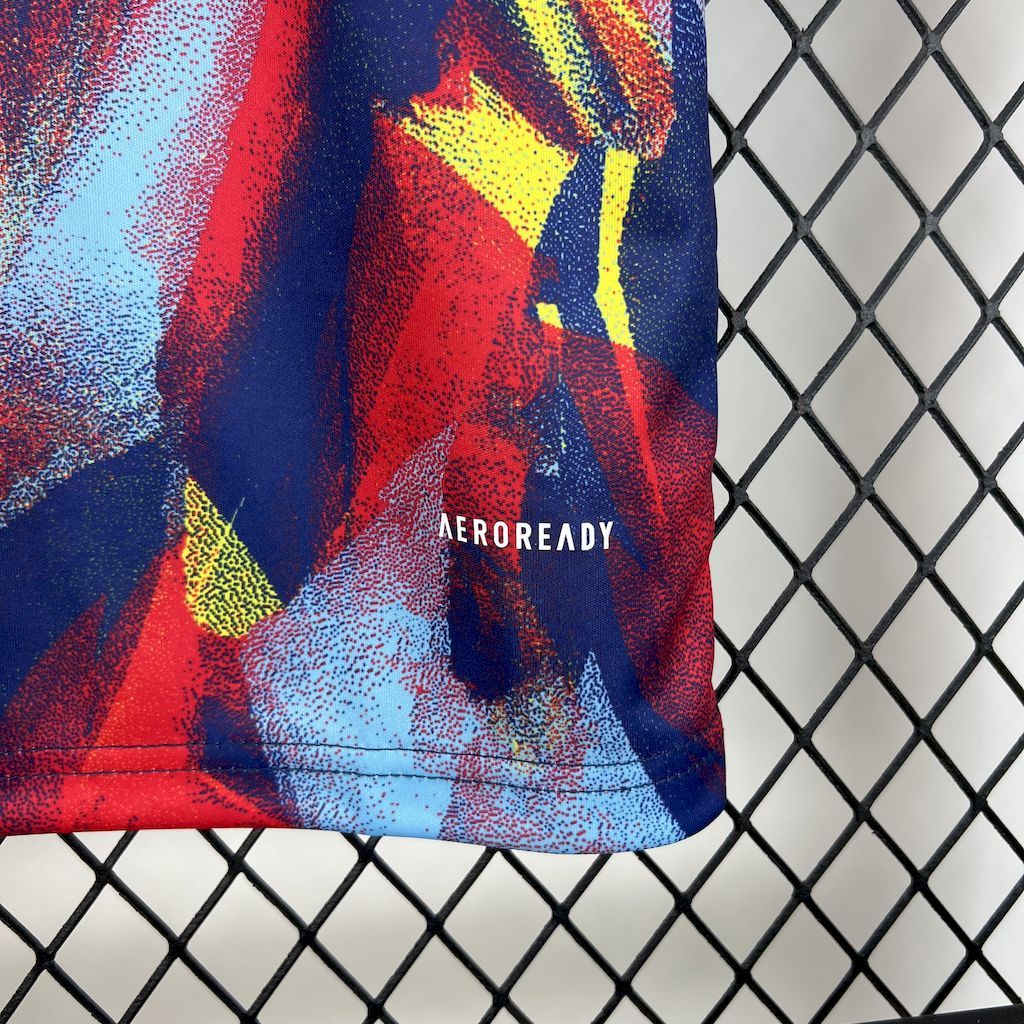 Arsenal 25/26 Pre-Match jersey kit shirt