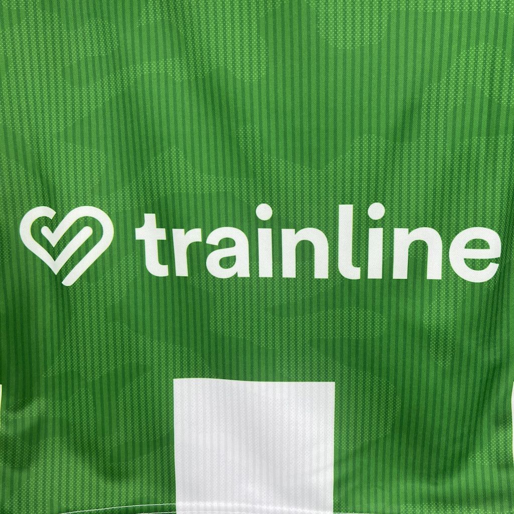 Real Betis 25/26 home jersey kit shirt