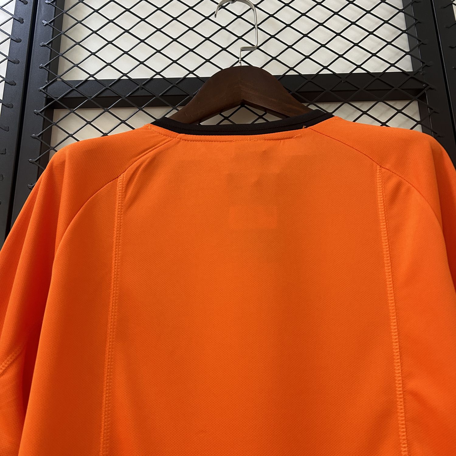 Netherlands 2000 home Retro jersey shirt kit