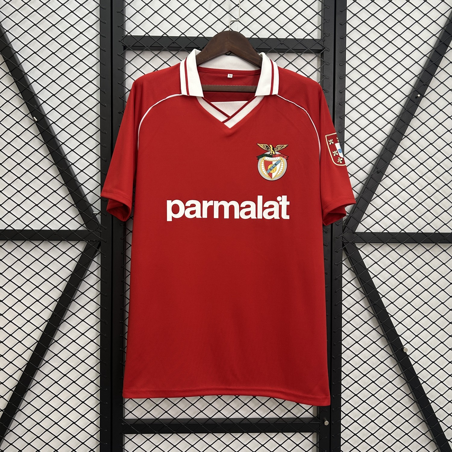 Benfica 94/95 home Retro jersey kit shirt