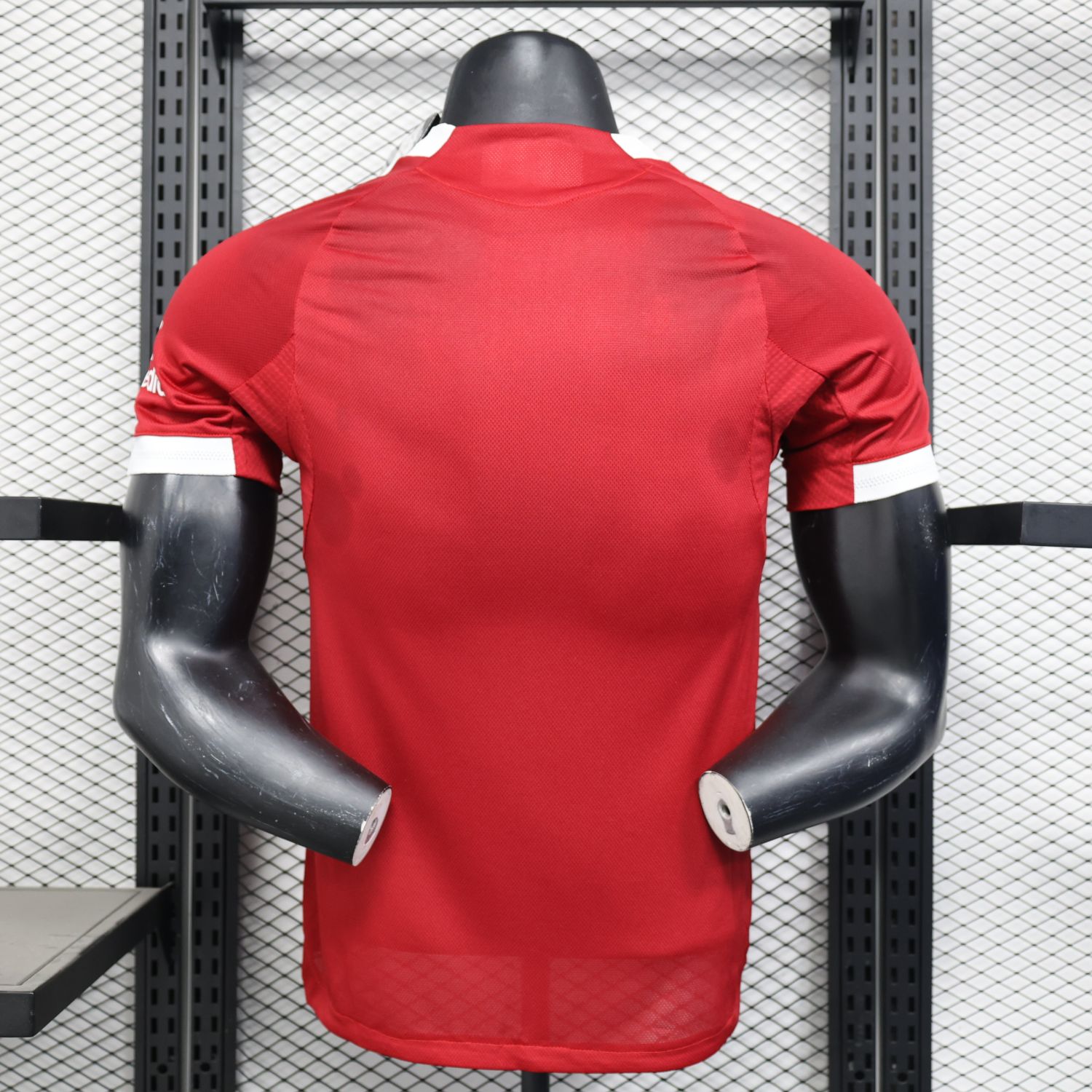 Liverpool 25/26 home player jersey kit shirt