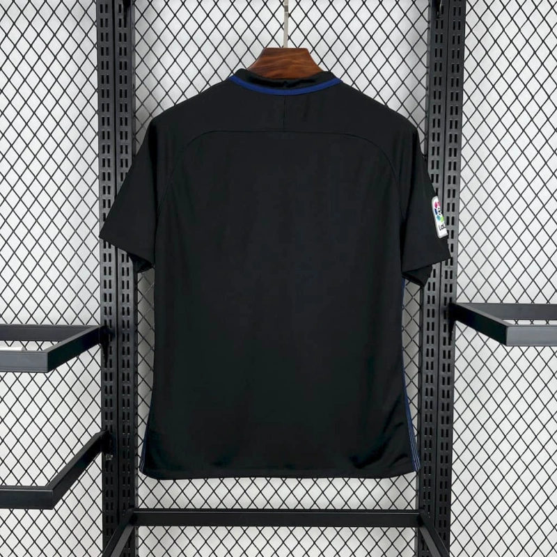 Atletico Madrid 16/17 retro away jersey kit shirt