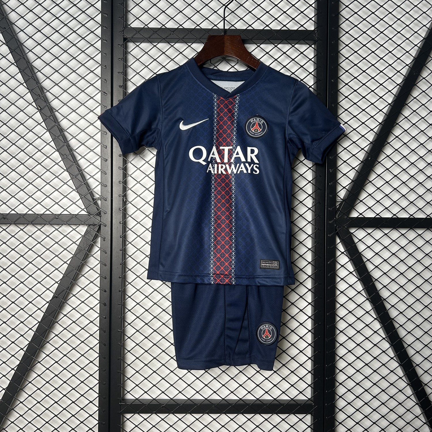PSG 25/26 home Kids jersey kit shirt