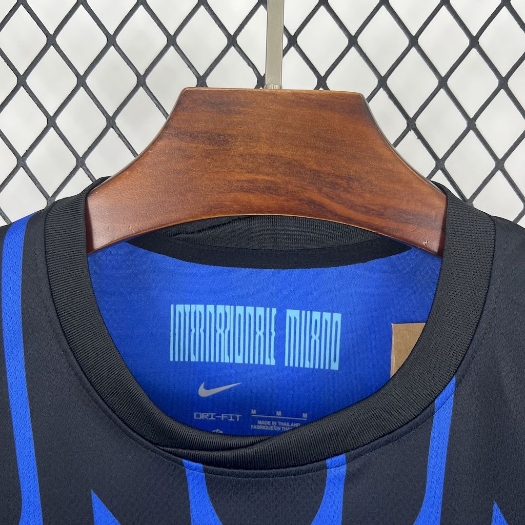 Inter Milan 25/26 home women jersey kit shirt