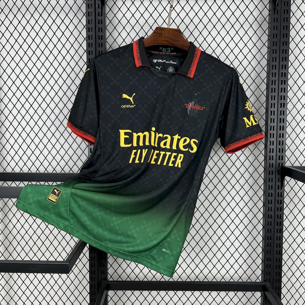 AC Milan 24/25 Special Edition jersey kit shirt