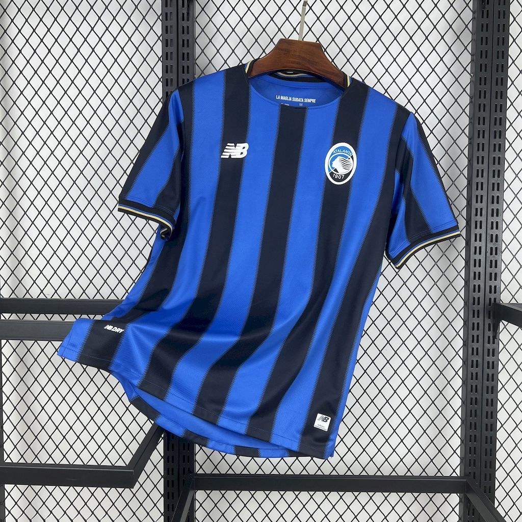 Atalanta 25/26 home jersey kit shirt