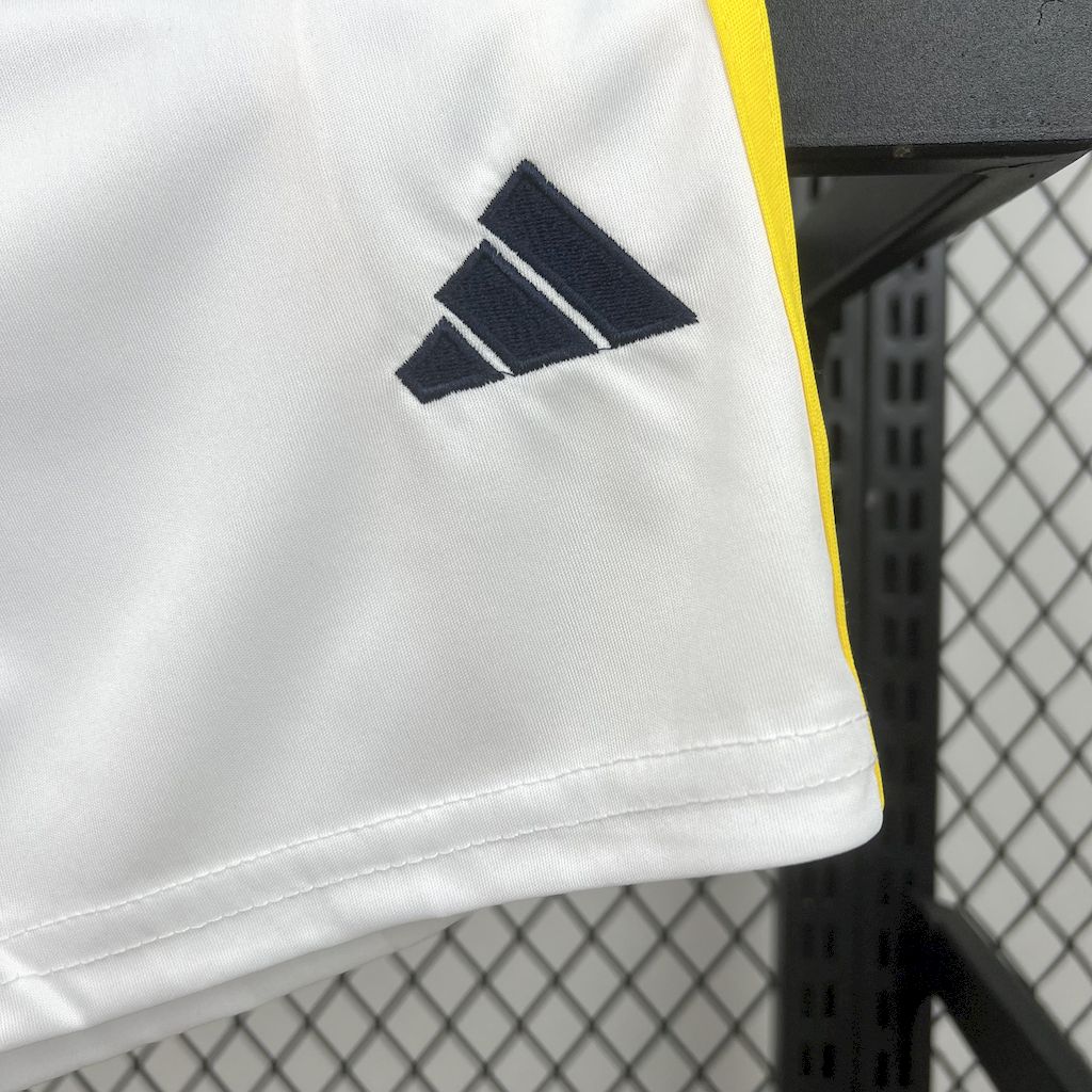 Al Nassr 25/26 third Kids jersey kit shirt