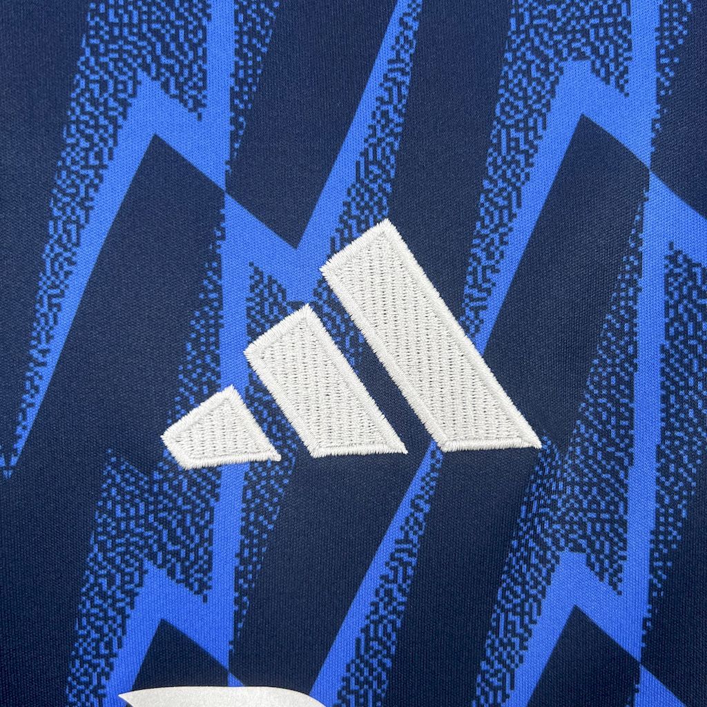 Arsenal 25/26 away jersey kit shirt