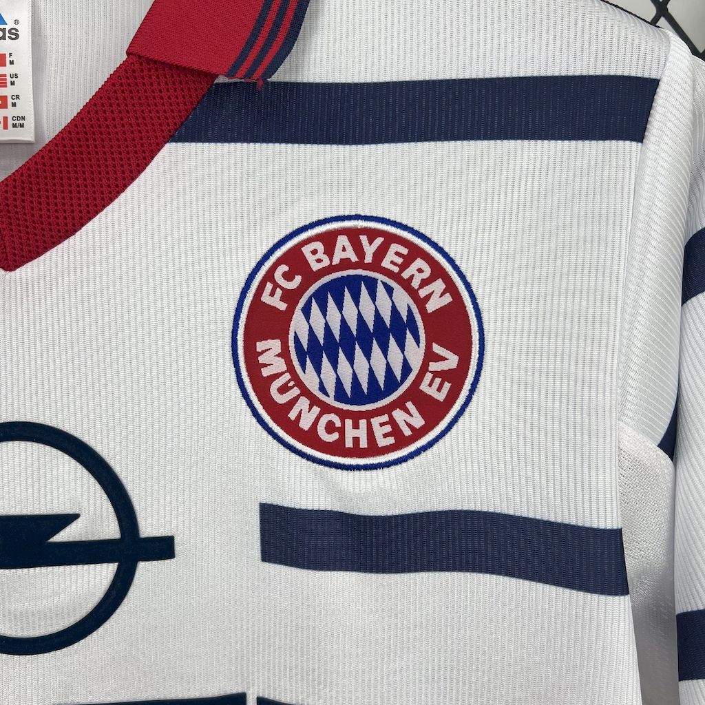 Bayern Munich 1998/00 home Retro jersey kit shirt