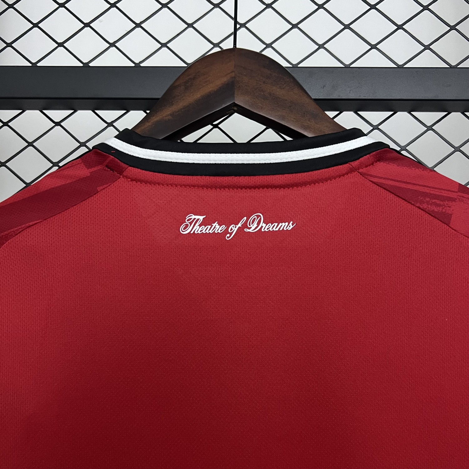 Manchester United 25/26 home jersey kit shirt