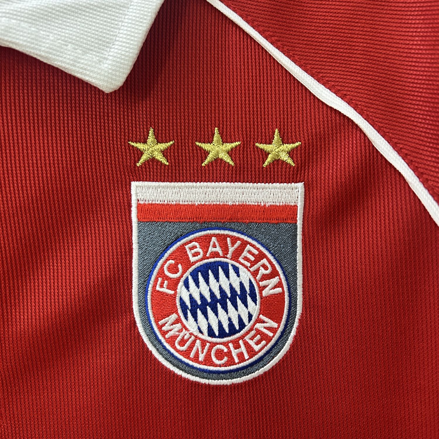Bayern Munich 05/06 home Retro jersey kit shirt