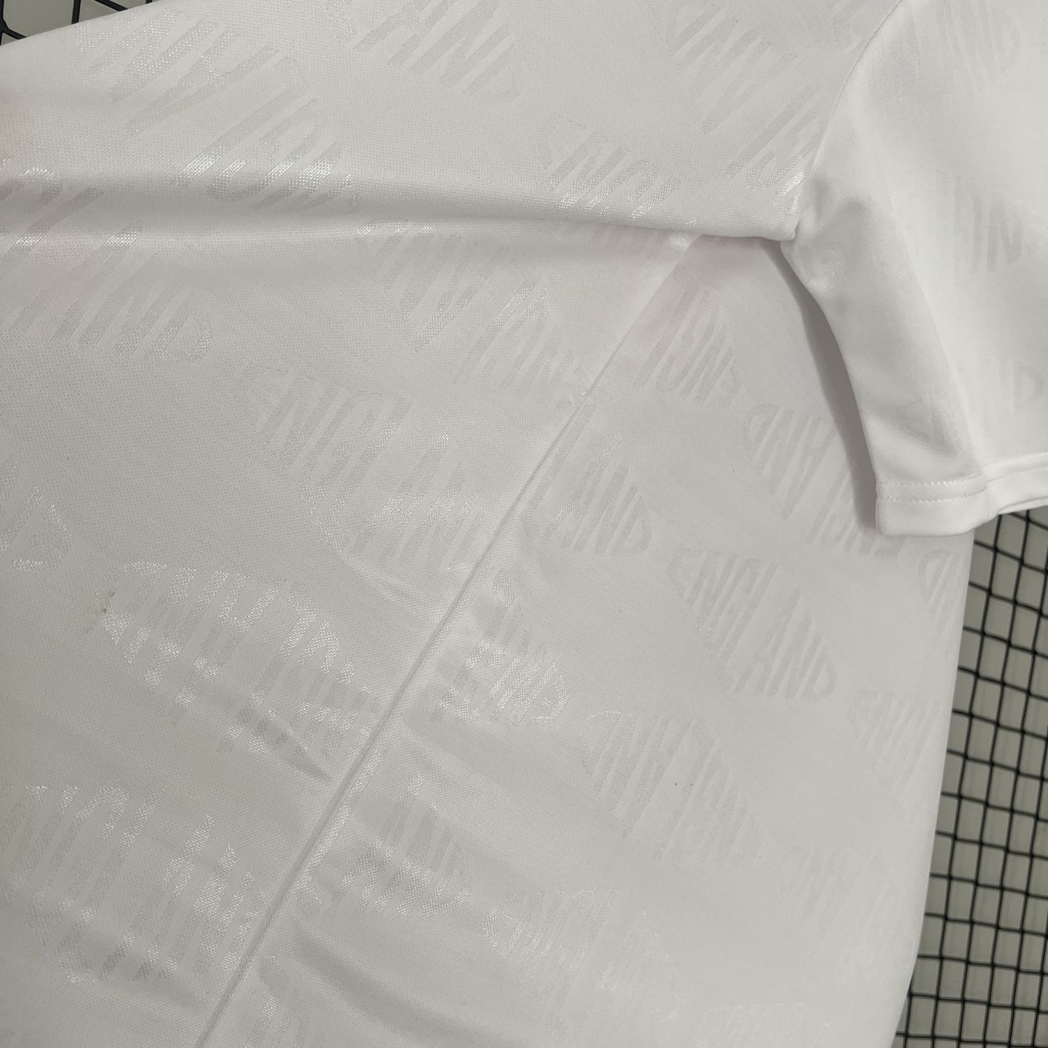 England 1992 retro home jersey kit shirt