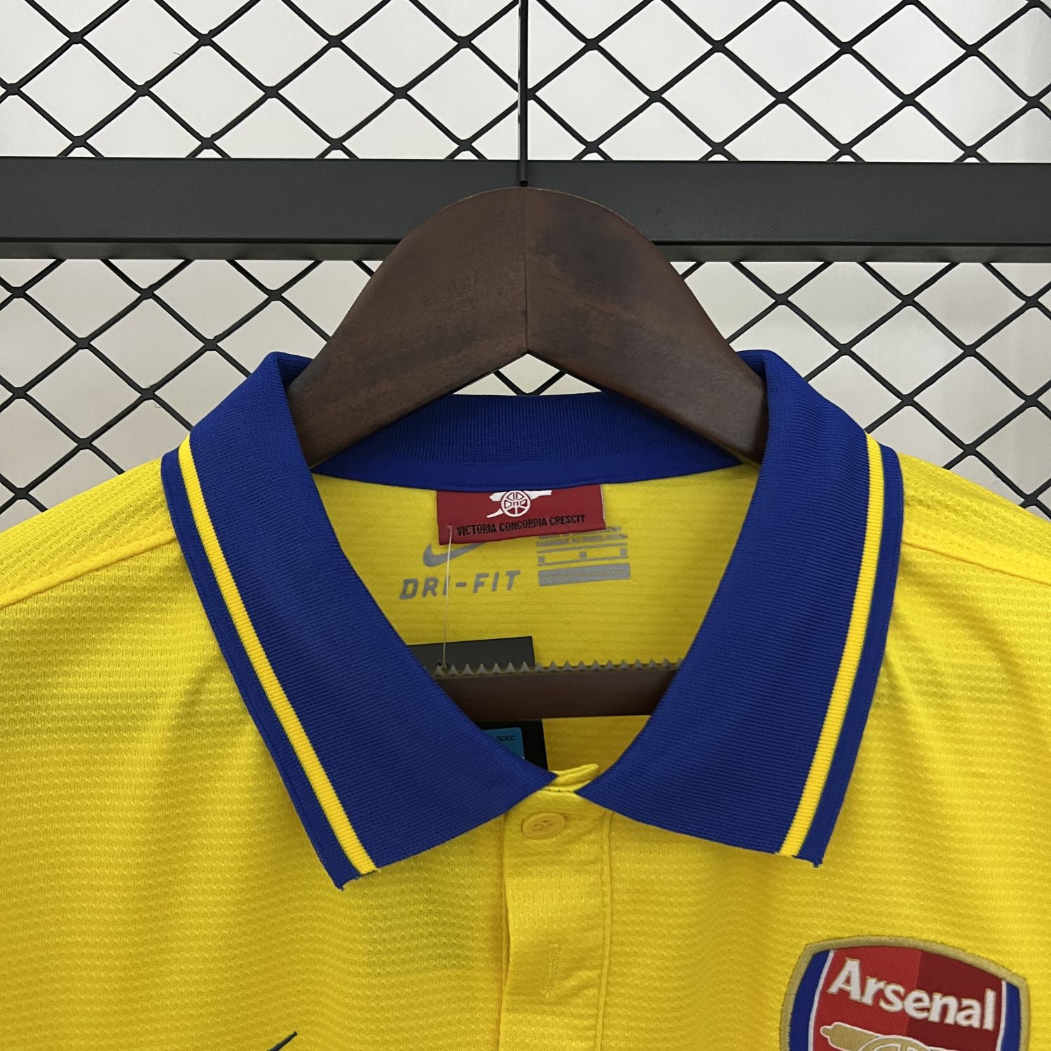 Arsenal 13/14 away Retro jersey kit shirt