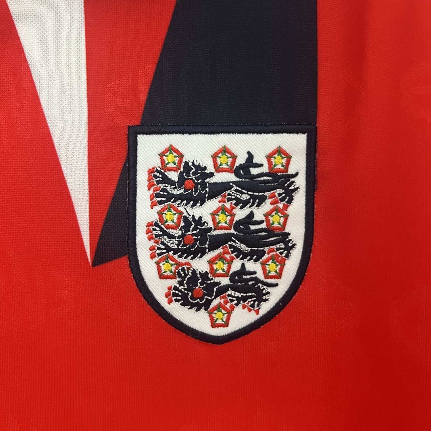England 1992 retro away jersey kit shirt