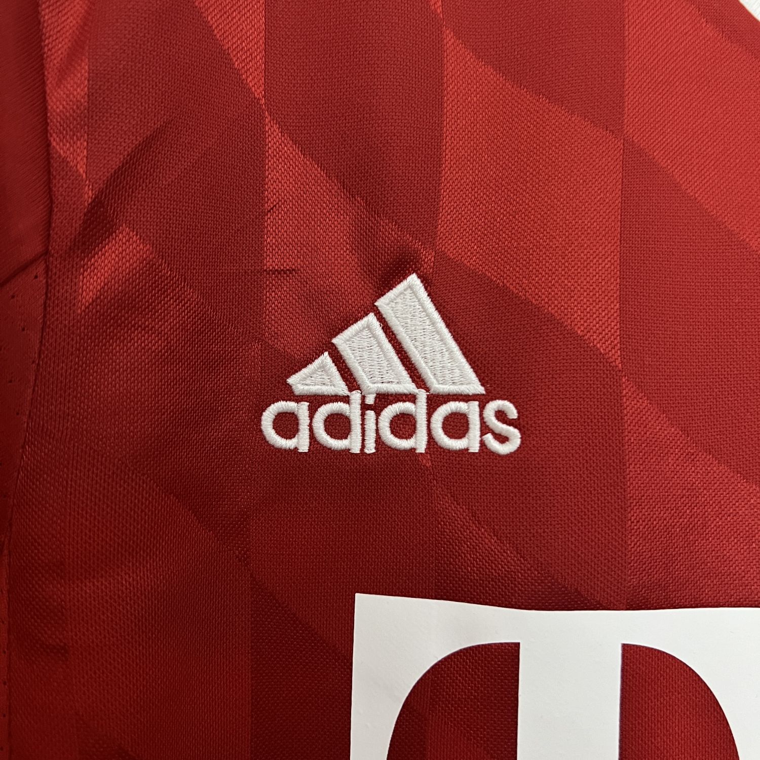 Bayern Munich 13/14 home Retro jersey kit shirt