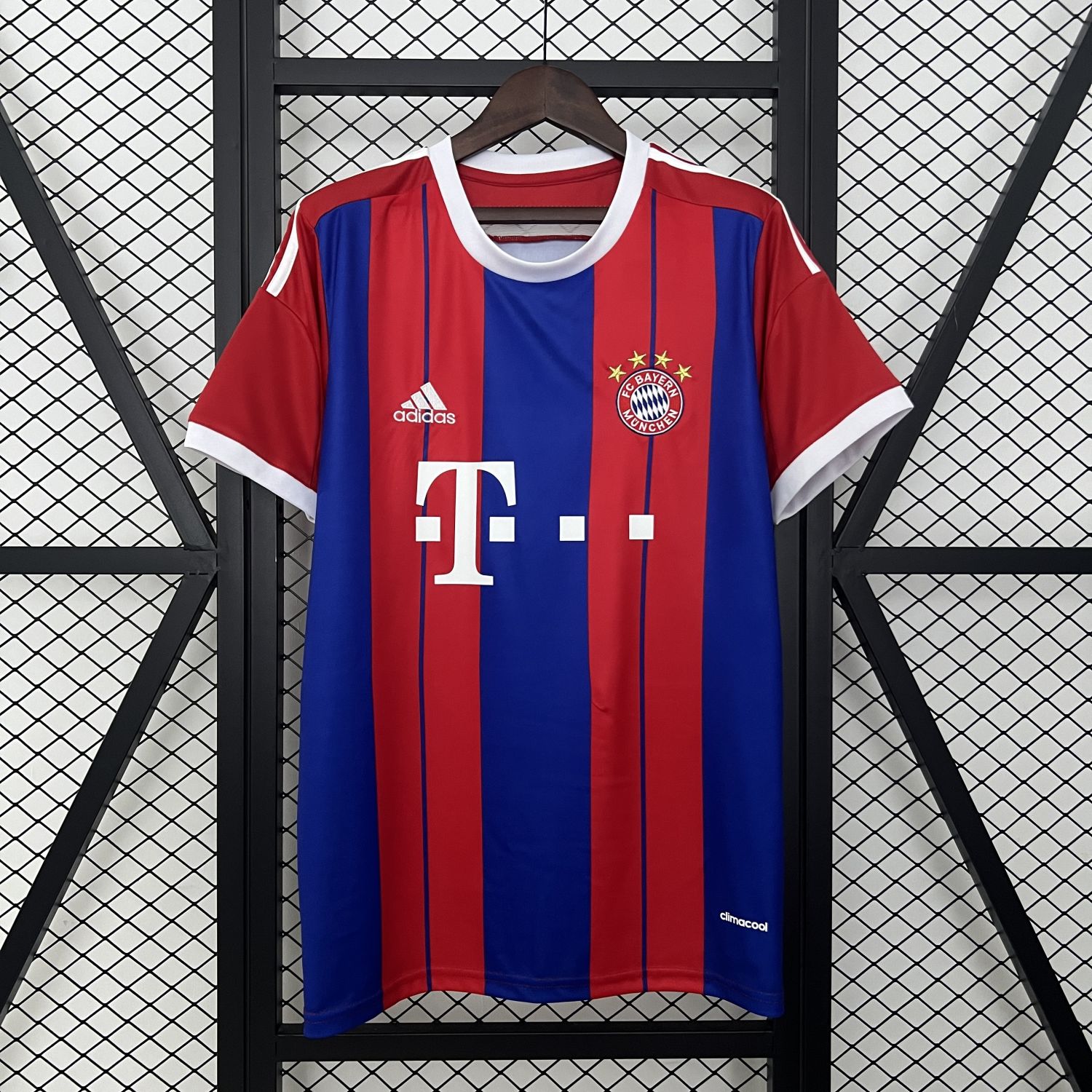 Bayern Munich 14/15 home Retro jersey kit shirt