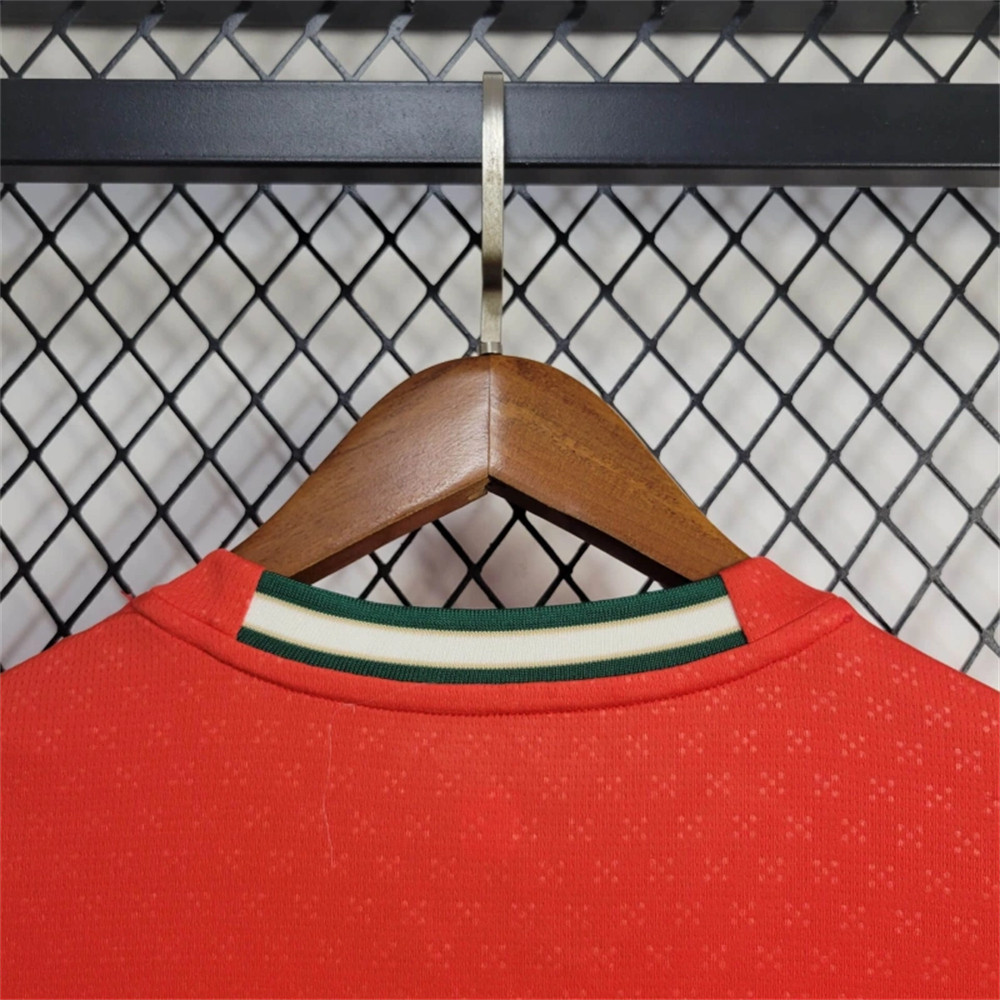 Portugal 25/26 home jersey kit shirt